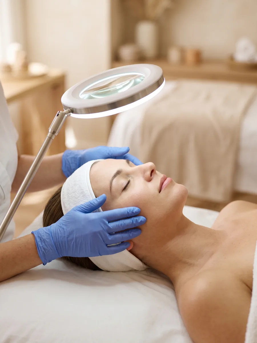 Skin analysis