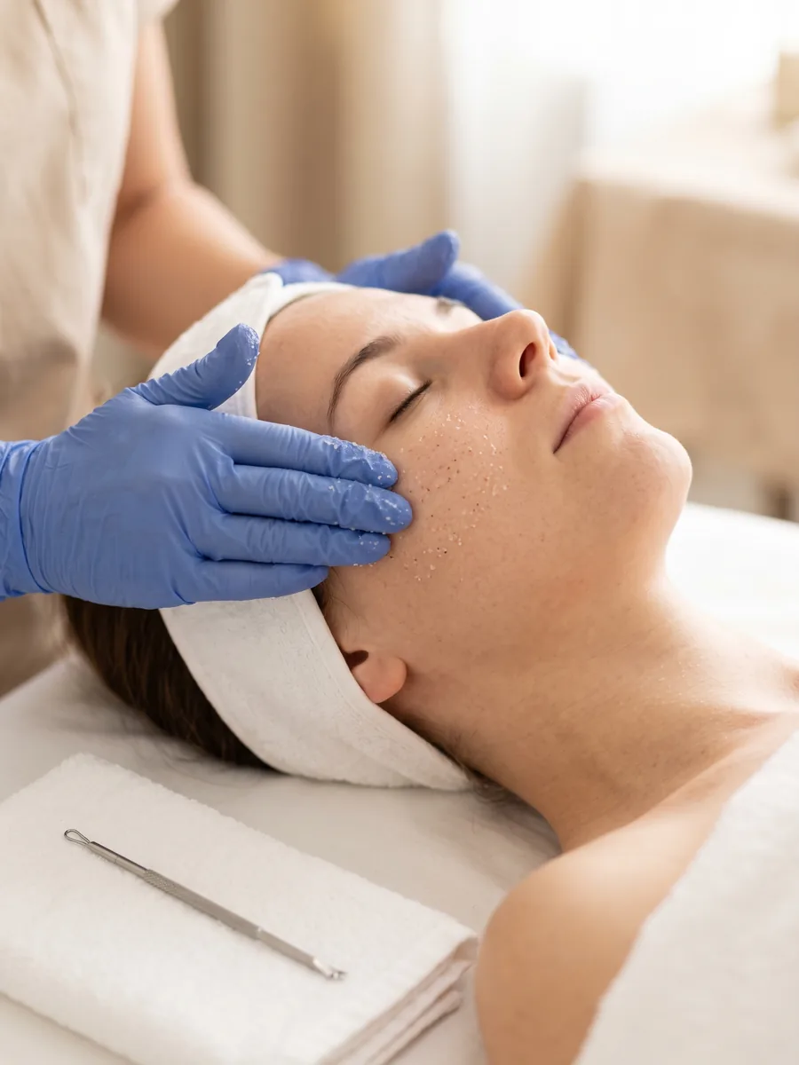 Exfoliation and extraction
